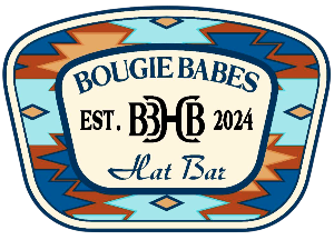 PERSONAL INHOUSE ORDERS of Premium Hat with Custom Leatherette Patch