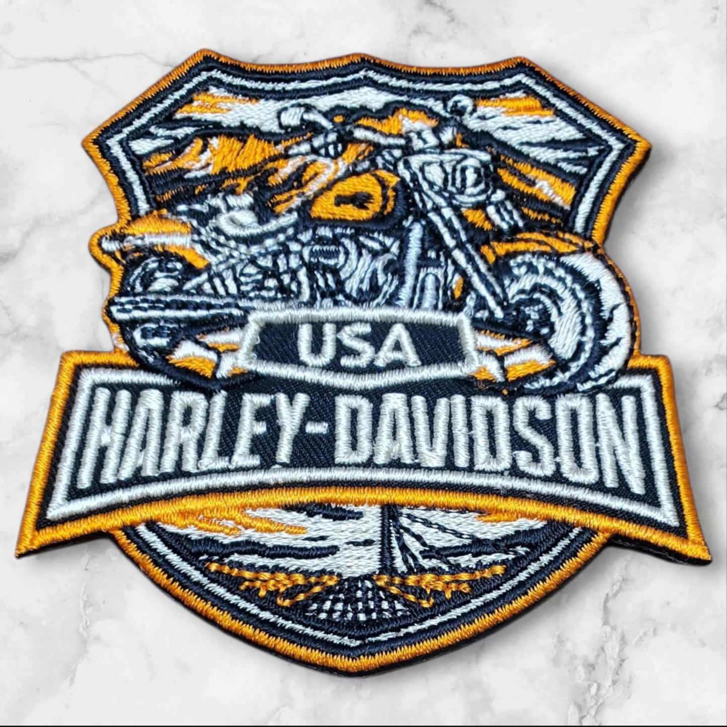 Shield Vintage Patch