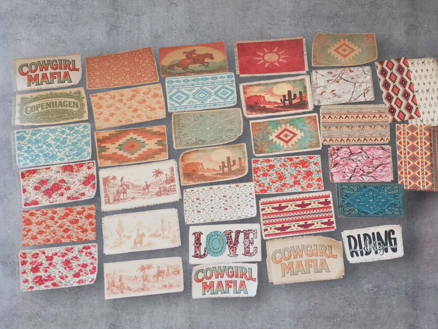 Rustic Patches – Where Every Patch Has a Personality