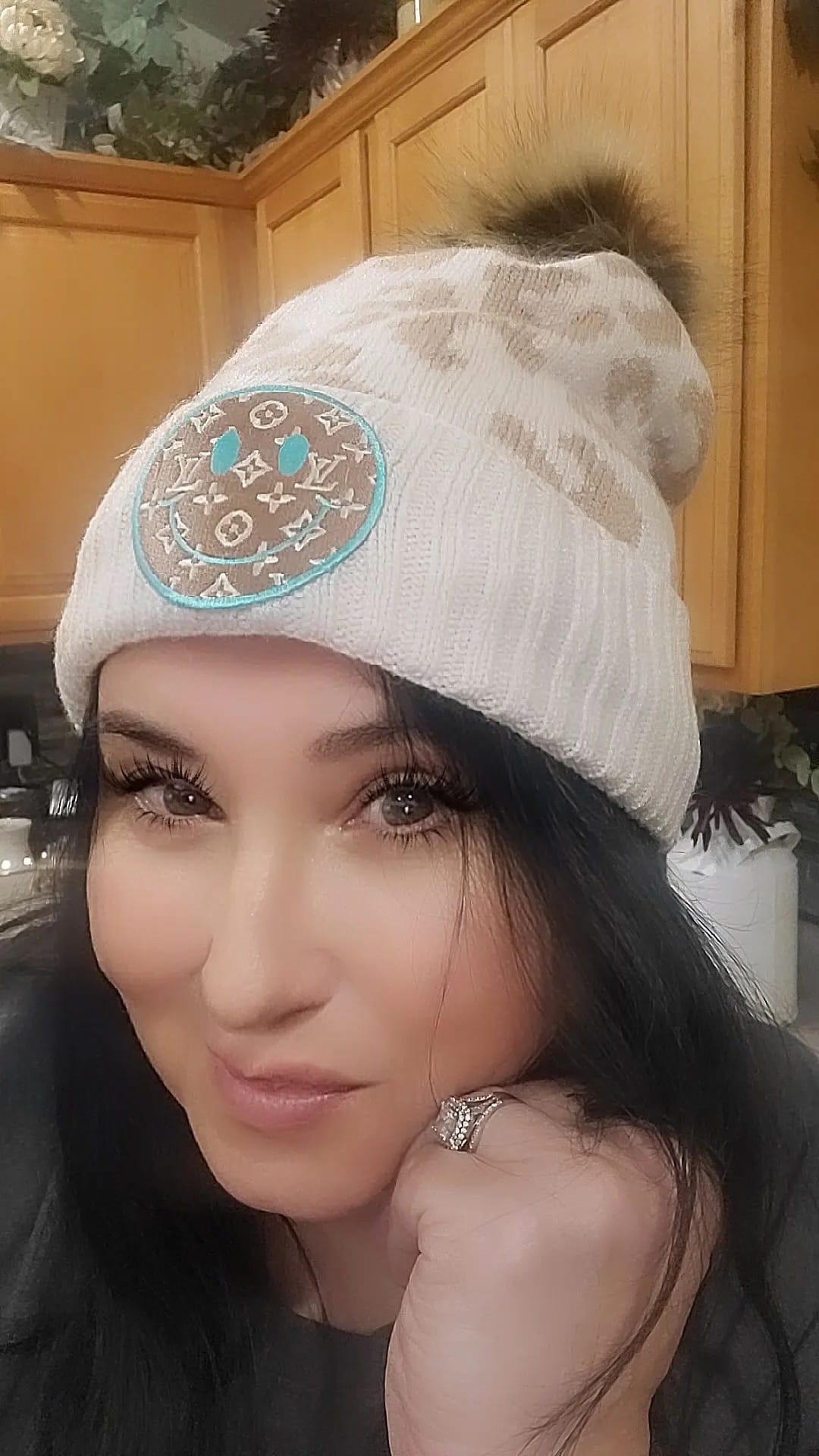 Women’s Custom Beanies