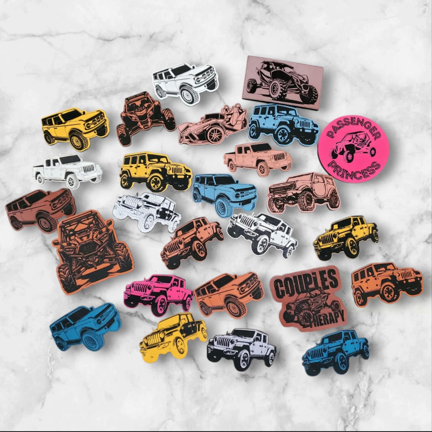 BBHB Off Road Adventure Collection