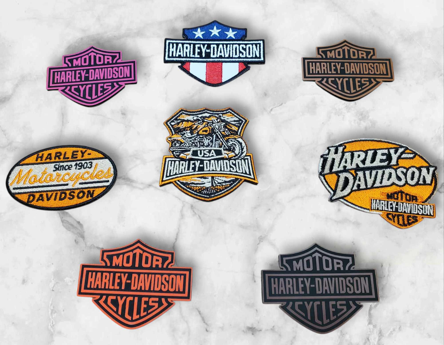 Legend-Themed Custom Patch Hats – Vintage Meets Modern Style