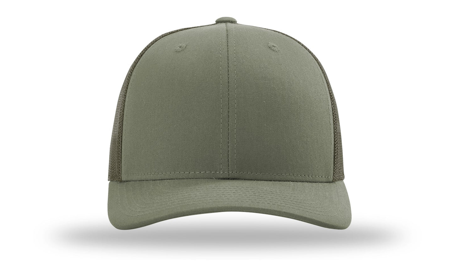Blank Richardson 112 Unisex Ball Cap (Variety of Colors)