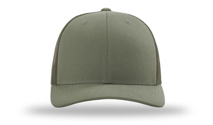 Blank Richardson 112 Unisex Ball Cap (Variety of Colors)