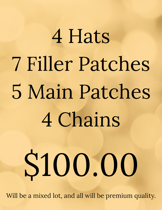 🧢 2️⃣ Starter Bundle – CREATOR PACK ($100)