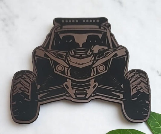 SXS /UTV Premium Patch Medium   (2.60 inch)