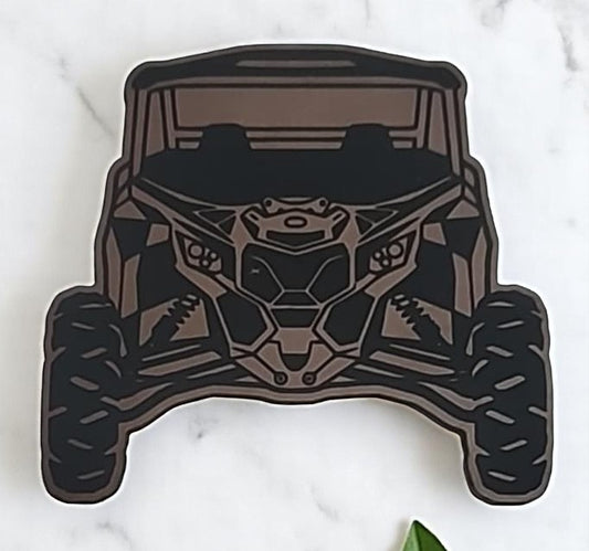 SXS /UTV Premium Patch Medium   (2.50 inch patch)