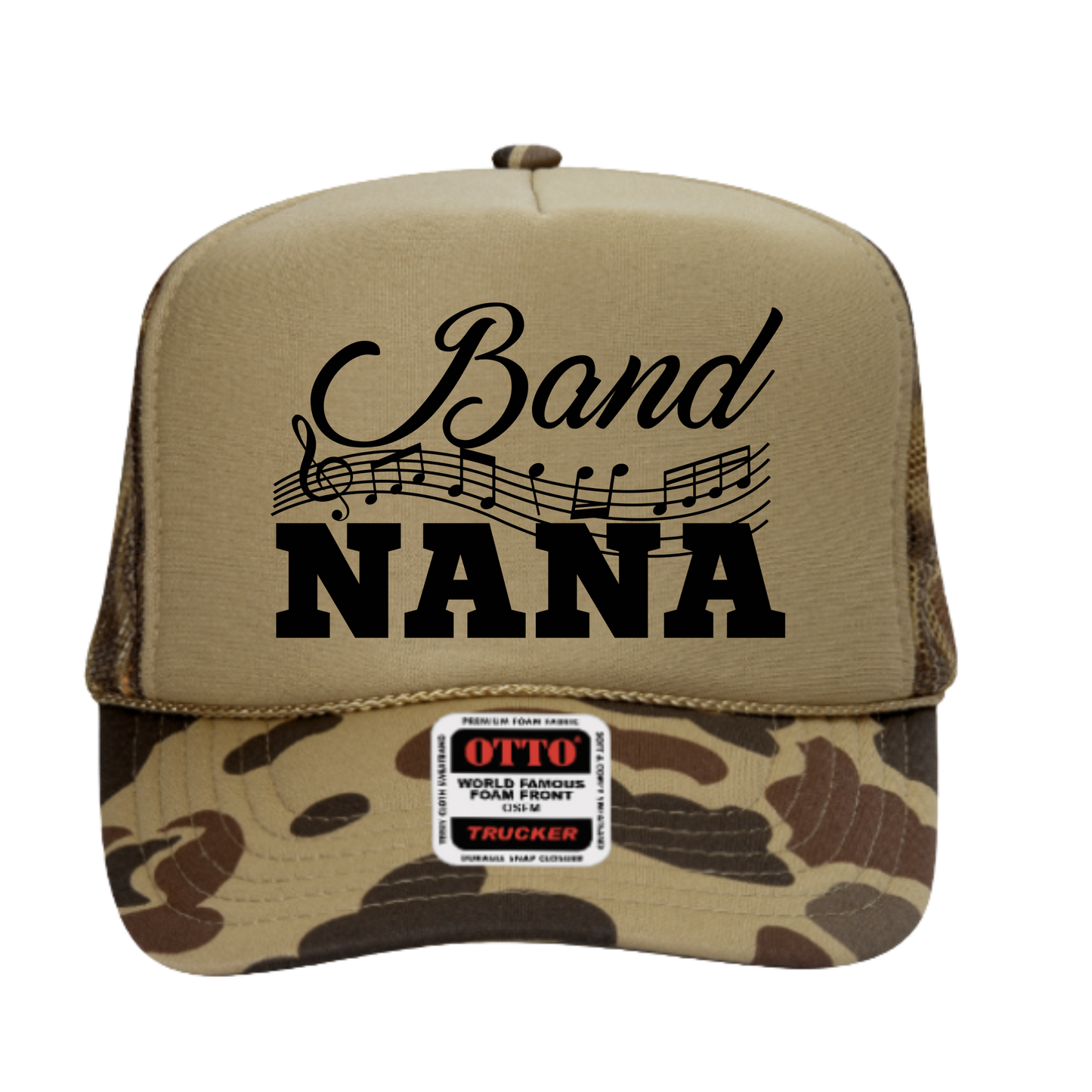 Custom DTF Transfer for Hat Brims – High-Quality Heat Transfer Design ( HAT NOT INCLUDED, TRANSFER ONLY)