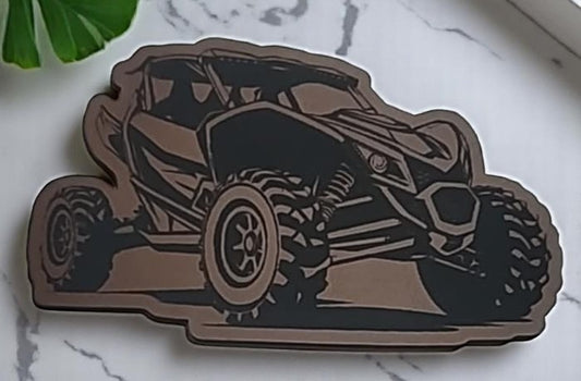 SXS /UTV Premium Patch Medium   (1.95 inch)