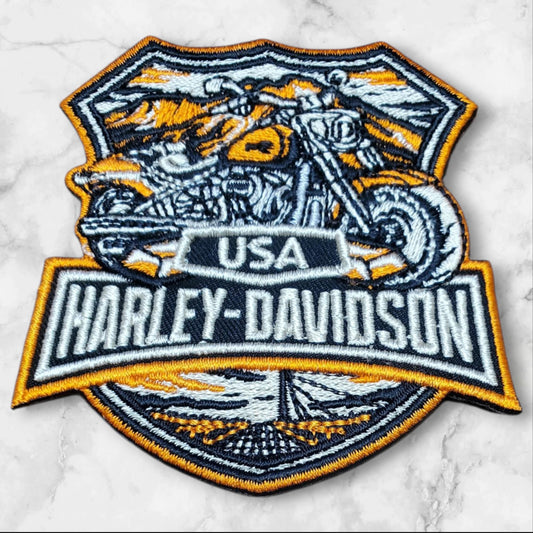 Shield Vintage Patch