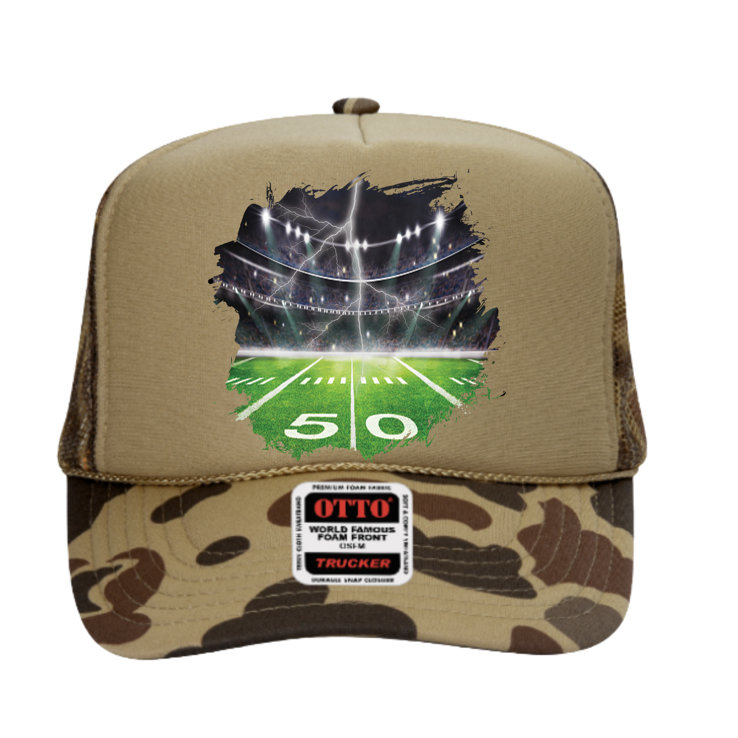 Custom DTF Transfer for Hat Brims – High-Quality Heat Transfer Design ( HAT NOT INCLUDED, TRANSFER ONLY)