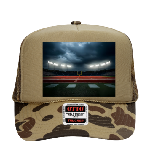 Custom DTF Transfer for Hat Brims – High-Quality Heat Transfer Design ( HAT NOT INCLUDED, TRANSFER ONLY)