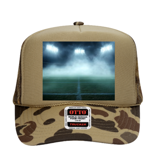 Custom DTF Transfer for Hat Brims – High-Quality Heat Transfer Design ( HAT NOT INCLUDED, TRANSFER ONLY)