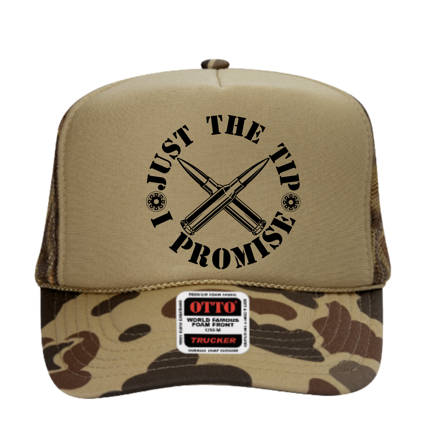 Custom DTF Transfer for Hat Brims – High-Quality Heat Transfer Design ( HAT NOT INCLUDED, TRANSFER ONLY)