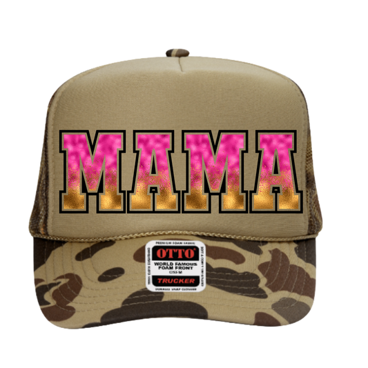Custom DTF Transfer for Hat Brims – High-Quality Heat Transfer Design ( HAT NOT INCLUDED, TRANSFER ONLY)