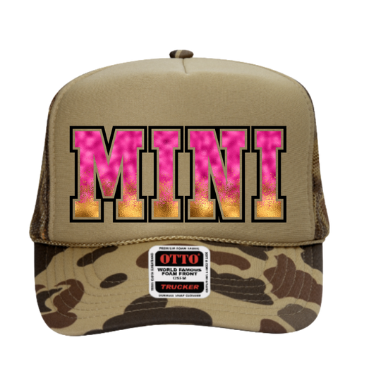 Custom DTF Transfer for Hat Brims – High-Quality Heat Transfer Design ( HAT NOT INCLUDED, TRANSFER ONLY)
