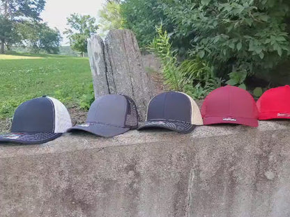 Blank Richardson 112 Unisex Ball Cap (Variety of Colors)