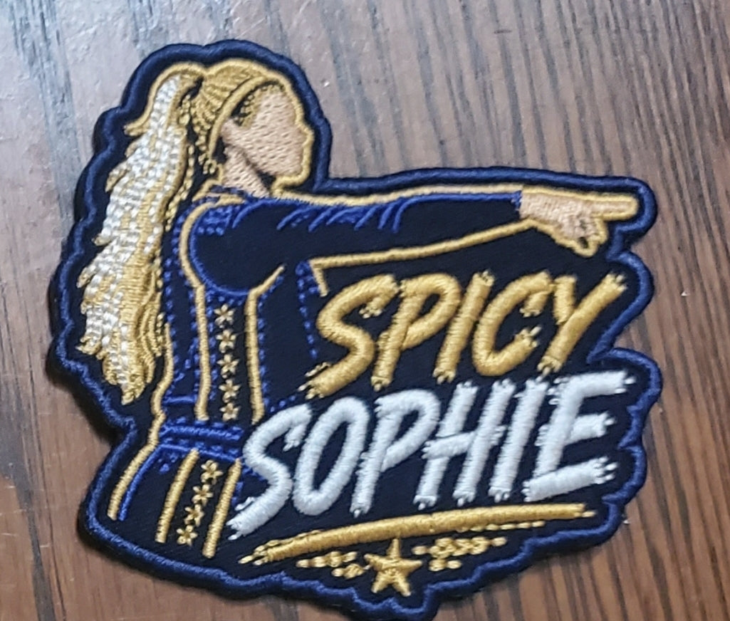 Spicy Sophie